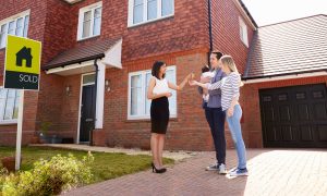 first time buyer buy to let
