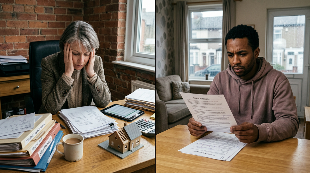 UK Landlords Warn Tax Hikes Could Ignite Rent Rises
